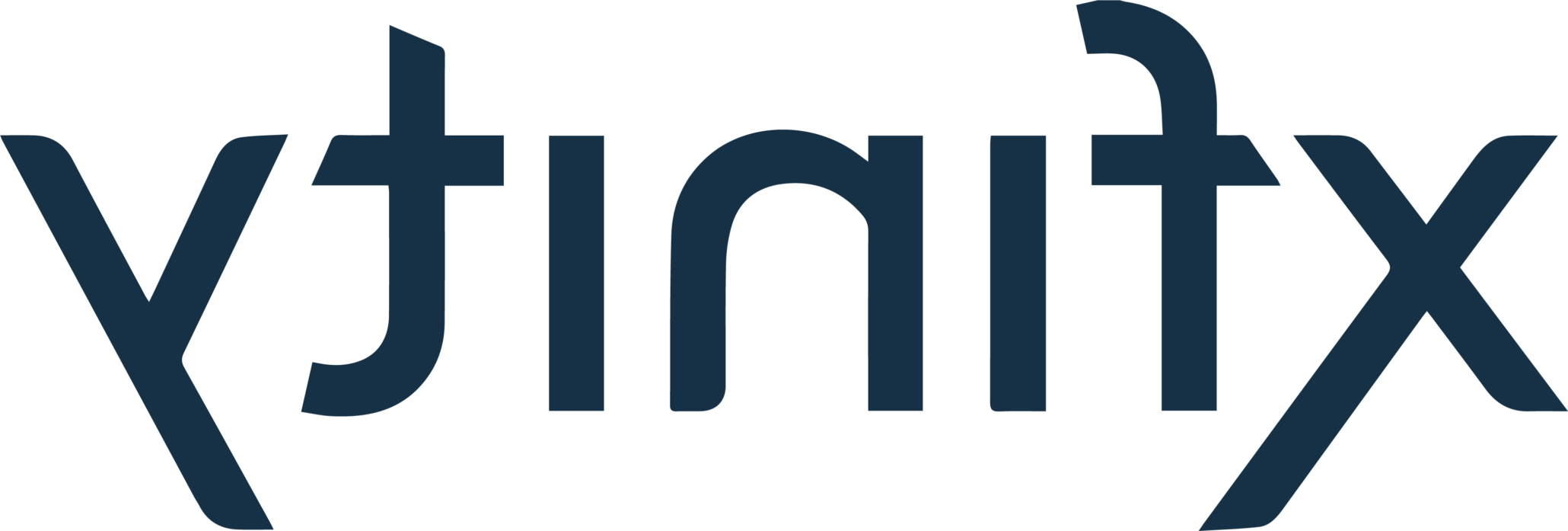 Xfinity客户端logo